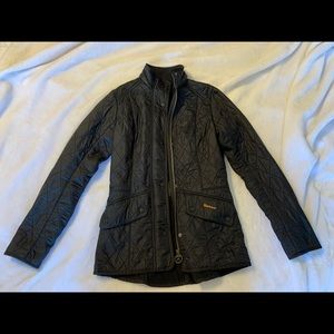 Quilted Barbour Jacket